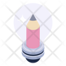 icon for writing skills