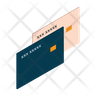 credit card scanning icon png