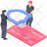 credit card security code logo