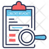 transaction statement icon png