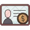 creditworthiness icon