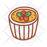 creme brulee icon png