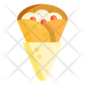 icons for crepes
