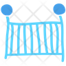 icon for iron cage