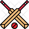 cricket logo icons free