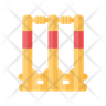 cricket stump emoji