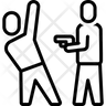 delinquency icon svg