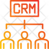 crm application icons