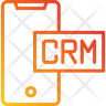 icons of crm website