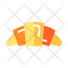 croisant icon png