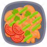 croquettes icon png