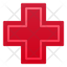 cross medical emoji