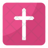 crucifixion logo