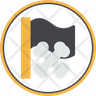 death cross emoji