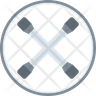 cross wrench emoji
