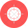 crosshair icon png