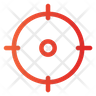 person crosshair logo