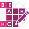 icon for crossword game