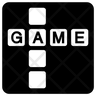 scramble game logo