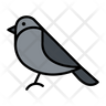 crow icon png