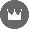 icons for birthday crown