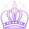 icon for imperial crown