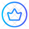 crown symbol icon download