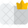 crown folder icons