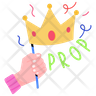 coronation crown symbol