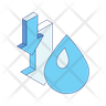 drop off icon download
