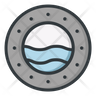 icon for ship cabin