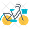 cruiser bike icon download