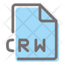 crw icon download