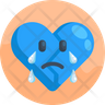 crying king icon png