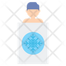 icons for cryotherapy