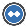 icon for blockchain website