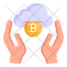 icon for crypto cloud