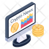 bitcoin news icons free
