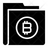 cryptocurrency folder icons