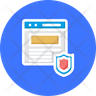 cryptography icon svg