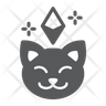 icon crypto kitties