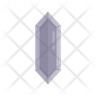 crystal stone icon