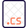 cs file symbol