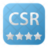 icons for csr