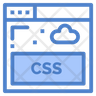 icons for css programming