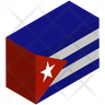 cuba icon png