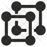 icon for cube structure