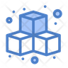 free cube game icons