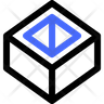 cube hole icon png
