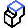 cube merge icons free